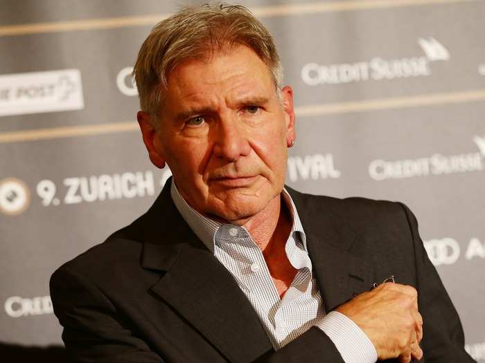 Harrison Ford was almost the lead in the film.