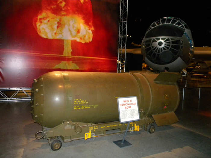 No. 2 — Atomic Bombs