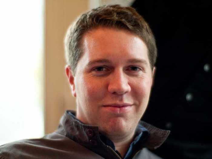 Canada: Garrett Camp