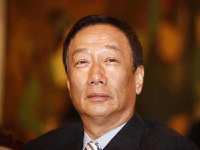 Taiwan: Terry Gou