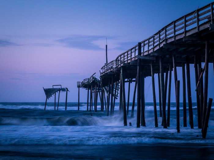 1. Cape Hatteras — located in North Carolina’s Outer Banks — takes the top spot on this year’s list. It has something for everyone, from plants and wildlife to salt marshes and ocean waves, and even a light house.