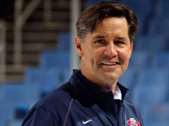 Rob McClanahan, who is a sales trader at Craig-Hallum Capital, was a member of the 1980 U.S. Olympic 