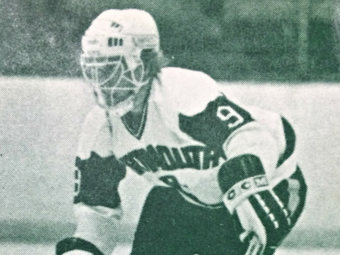 Hedge fund manager Doug Hirsch was a leading scorer at Dartmouth.
