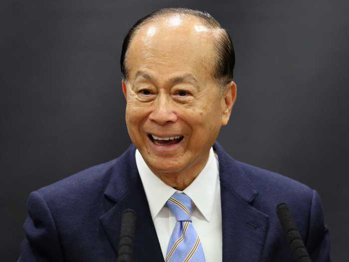 24. Li Ka-Shing