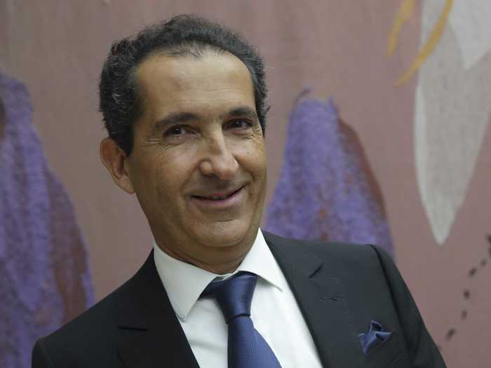 23. Patrick Drahi