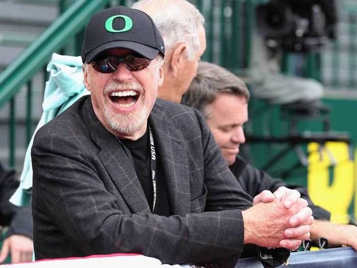 22. Phil Knight