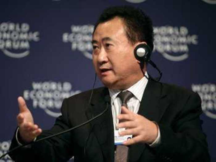 9. Wang Jianlin