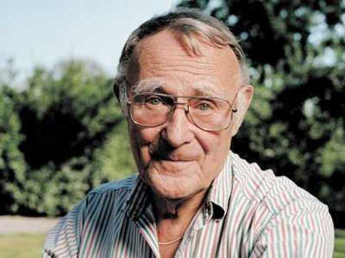 5. Ingvar Kamprad