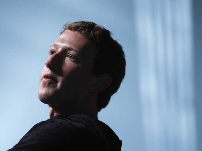 The company raised its Series A — $12.7 million — when Zuckerberg was barely legal drinking age. The rest is history. In 2010 he was named Time Magazine