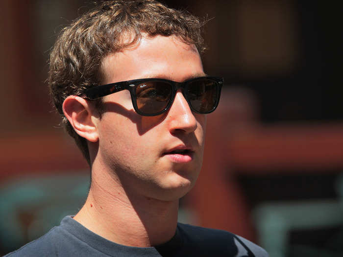 Zuckerberg would rather spend his money on privacy.