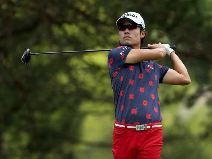 Kevin Na: The 31-year-old is the tour