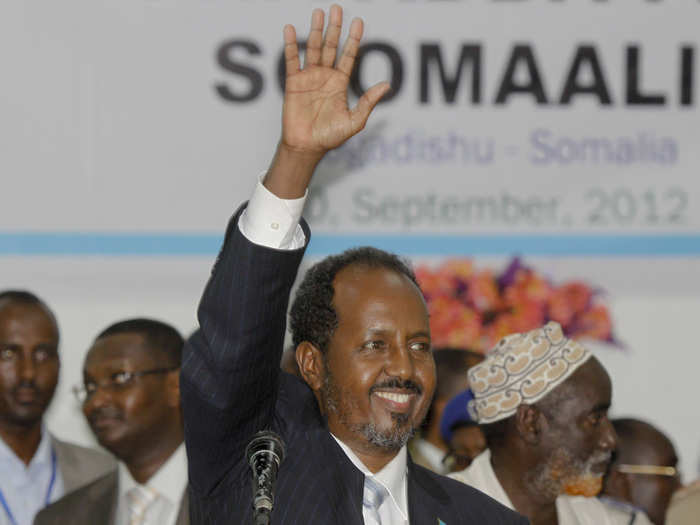 #1 Somalia (tied)