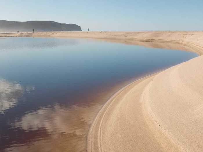 8. Sandwood Bay, Sutherland, Scotland