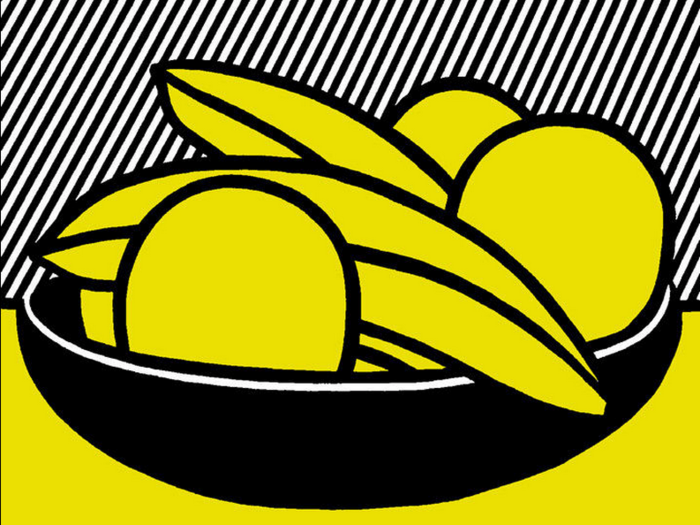 Roy Lichtenstein