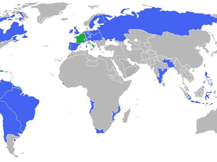 By early June, the "Seventh Coalition," consisting of Prussia, Austria, the United Kingdom, Spain, and others had 850,000 soldiers at its command. In a March 25th, 1815 treaty, the major European powers agreed to dedicate 150,000 troops each to Napoleon