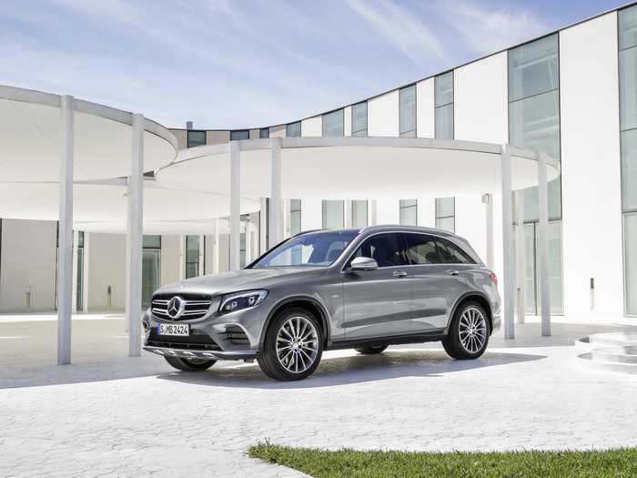 The GLC was designed for versatility. It