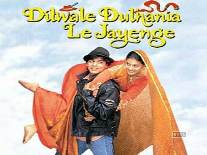 Dilwale Dulhania Le Jayenge