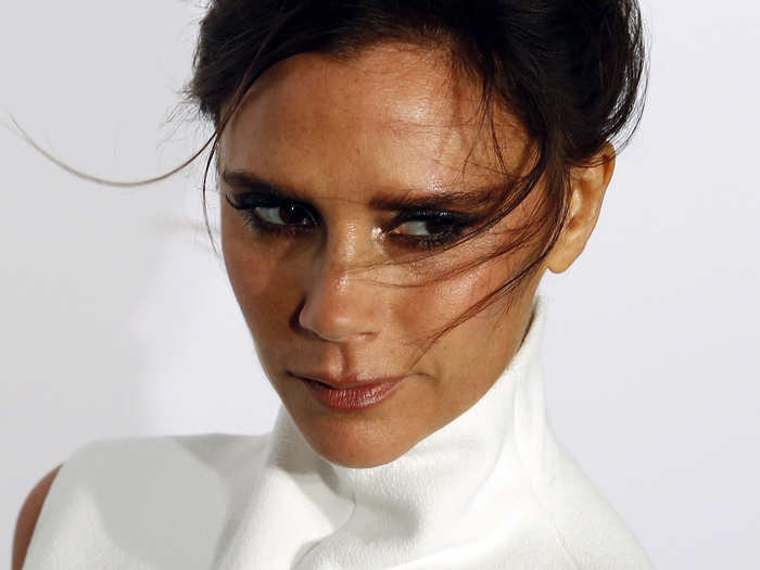 7. Victoria Beckham