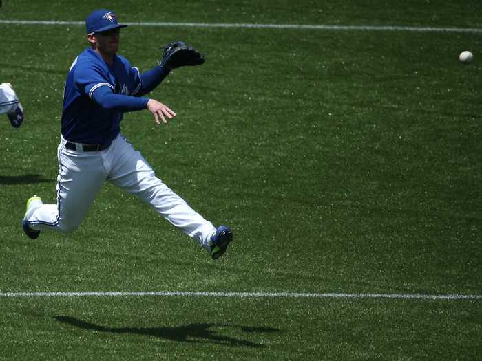 10. Toronto Blue Jays