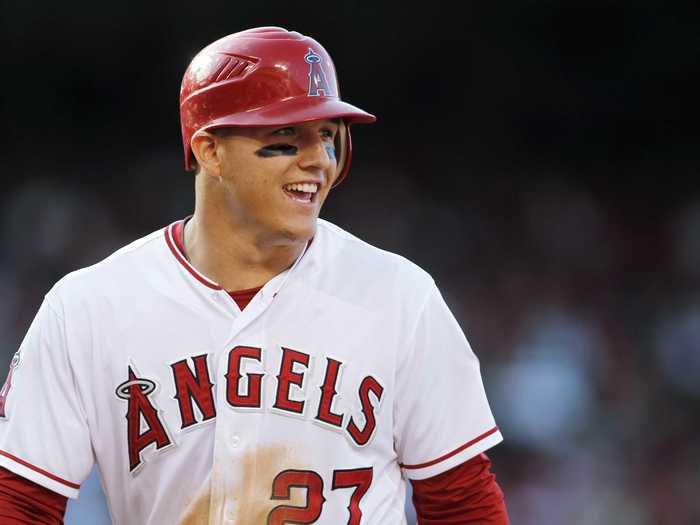 11. Los Angeles Angels