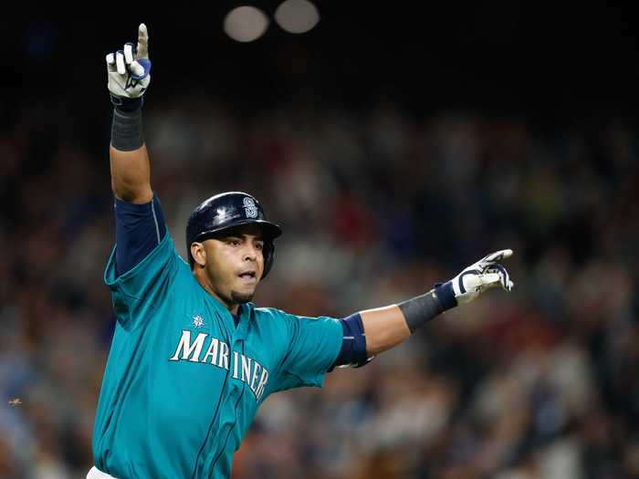 22. Seattle Mariners