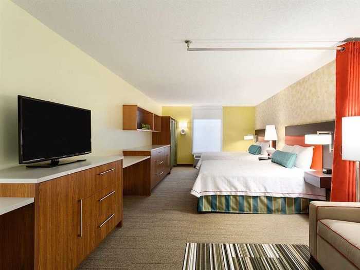 20. Home2 Suites By Hilton Pittsburgh, Cranberry Township, PA