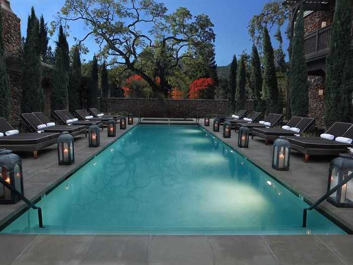 9. Hotel Yountville, Yountville, CA