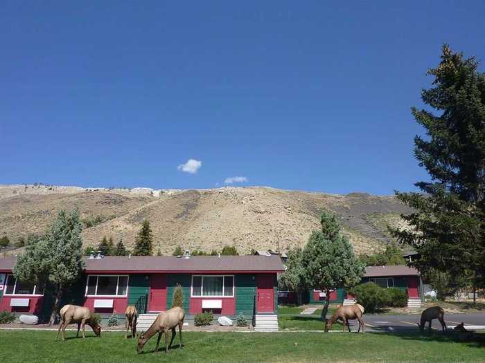 6. Yellowstone Gateway Inn, Gardiner, MT