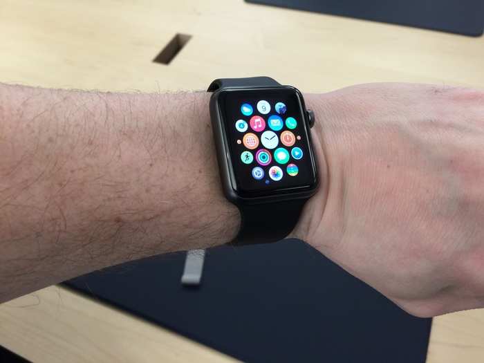 We may see the same Force Touch technology Apple put into the Apple Watch.