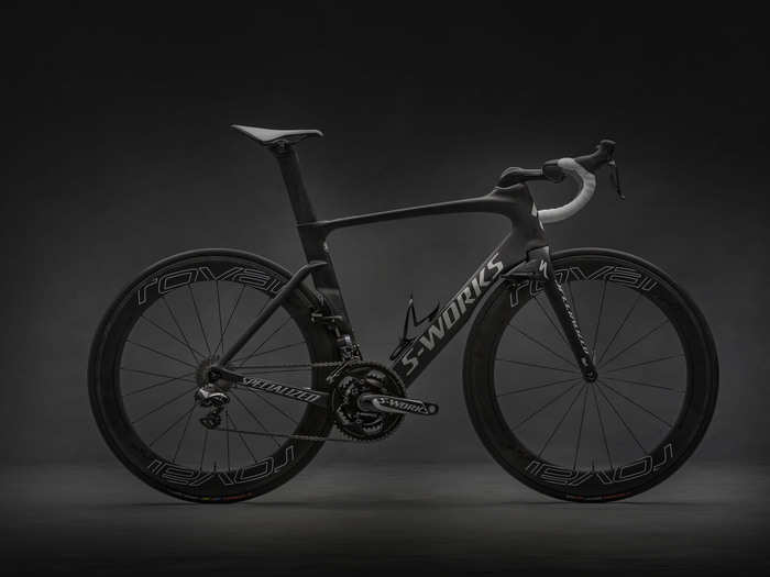 The new S-Works Venge ViAS.