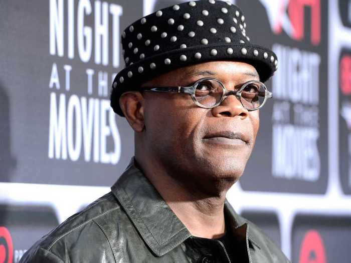 Samuel Jackson has been a Hollywood staple for years now, but he