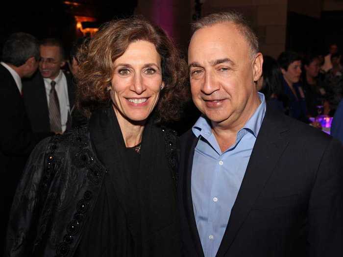 Blavatnik is married to Emily Appelson Blavatnik. Together they have four children — two boys and two girls. It’s rumored that Bruno Mars and Ed Sheeran — clients of WMG — were hired to perform at Blavatnik’s daughters