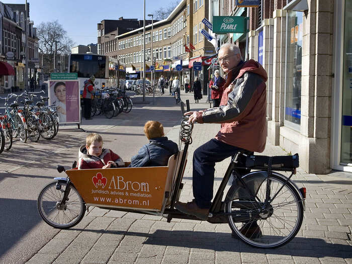 3. Utrecht, Netherlands