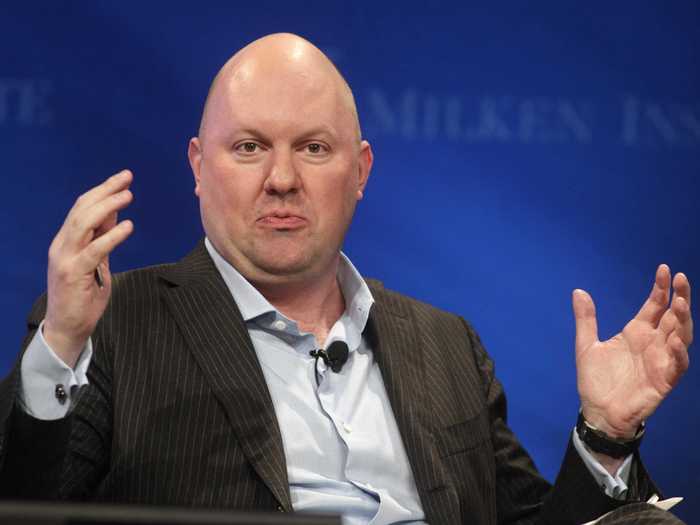 Andreessen doesn