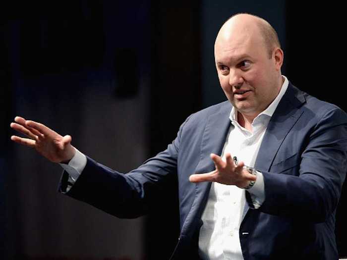 When he was 9 years old, Andreessen taught himself BASIC programming from a library book. Once he hit high school, he