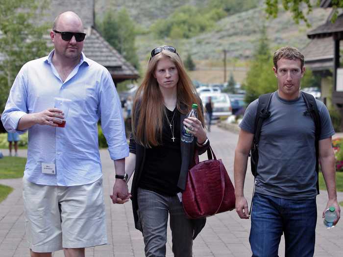 In 2006, Andreessen married Laura Arrillaga, the daughter of Silicon Valley real estate tycoon John Arrillaga and the founder of the Silicon Valley Social Venture Fund.