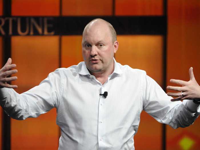 In 2012, Andreessen Horowitz