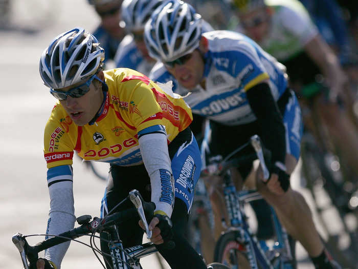 Tom Danielson was hailed as "the next Lance Armstrong," and though he didn