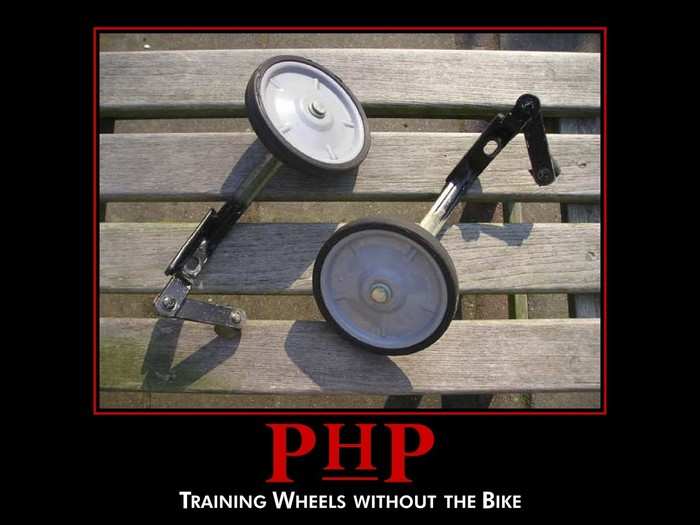 PHP: This language for programming web sites is incredibly common — some estimates say it powers one-third of the web. Big sites like WordPress, Facebook, and Yahoo use it. A lot of programmers also hate PHP with a passion — Stack Exchange founder Jeff Atwood once wrote "PHP isn