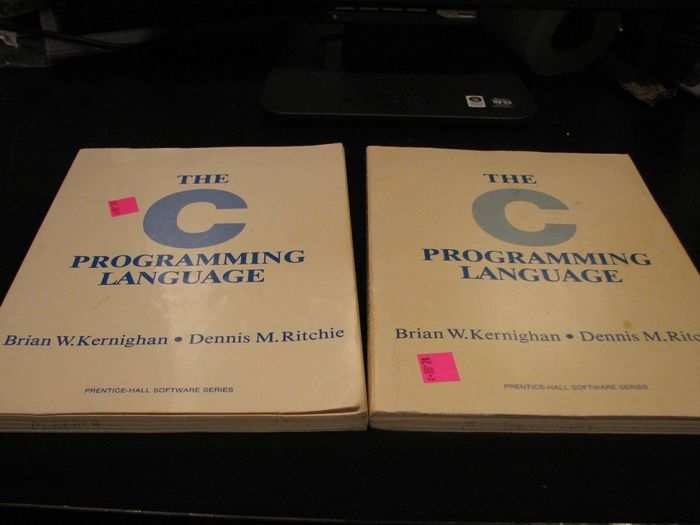 C: One of the oldest programming languages still in common use, C was created in the early 1970s. In 1978, the language