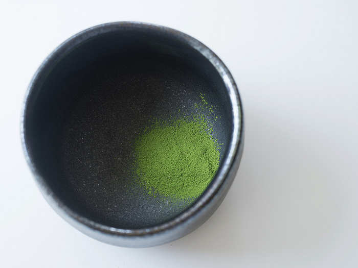 Matcha cafés may be popping up left and right, but Chan prefers to drink her matcha at home.