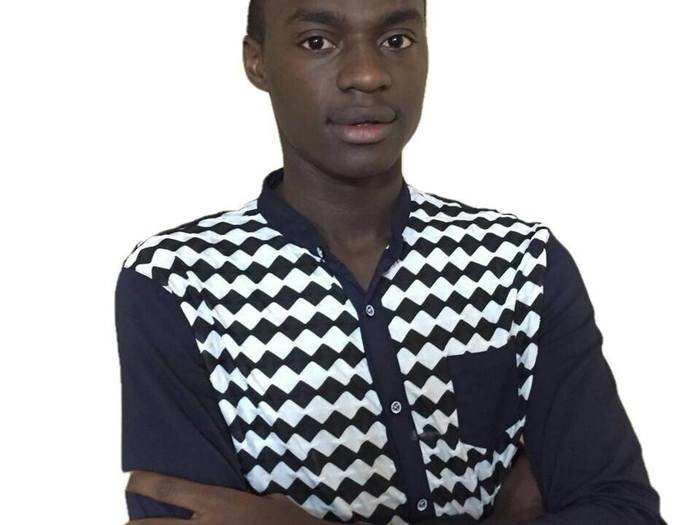 Kenya: 20-year old Mubarak Muyika sold his first company for six figures when he was 16.