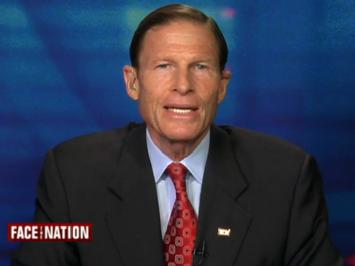 In addition, politicians have become resigned to the fact that gun control laws cannot be passed in the current political climate. Congressman Richard Blumenthal (D-Conn.) told the Hill after the Charleston shooting that "Congress is becoming complicit" in ignoring gun reform.