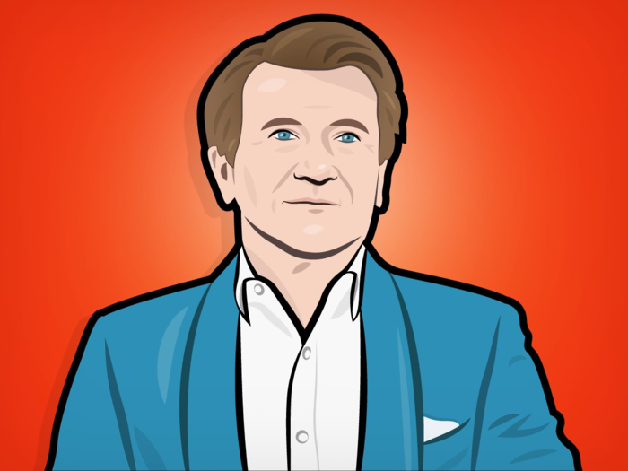 Last year Herjavec split with his wife. He admitted to People Magazine that the ordeal put him in a deep depression. To get through this saga he worked in a homeless shelter in Seattle.