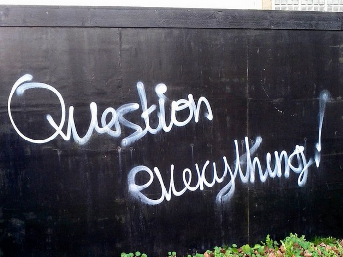 The first thing you need to do before the actual interview is figure out why you want it.