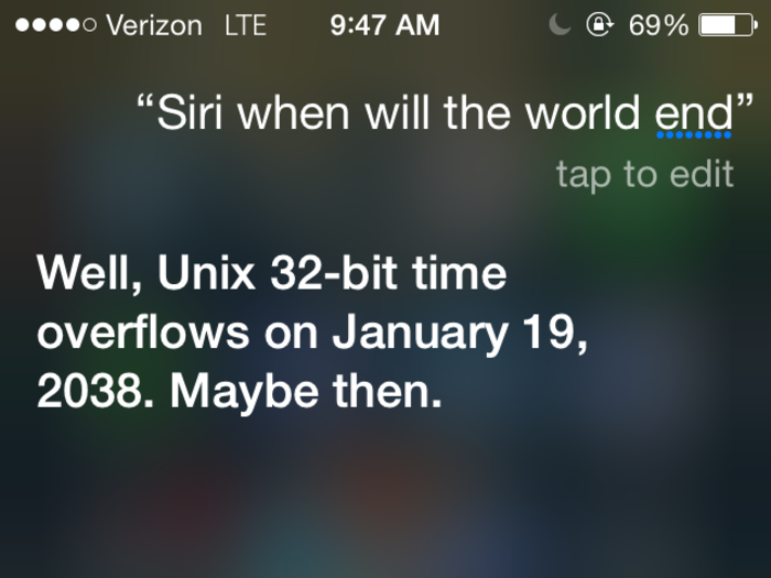 13 easter egg questions you can ask Siri to get a hilarious response