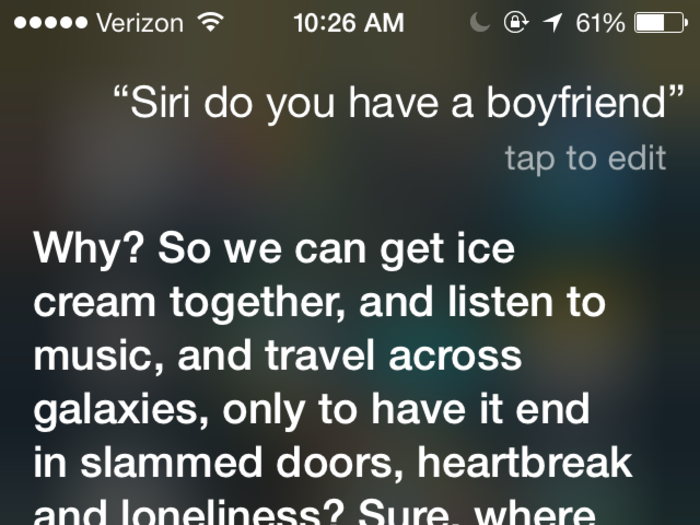 13 easter egg questions you can ask Siri to get a hilarious response