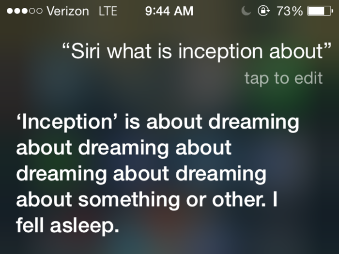 13 easter egg questions you can ask Siri to get a hilarious response