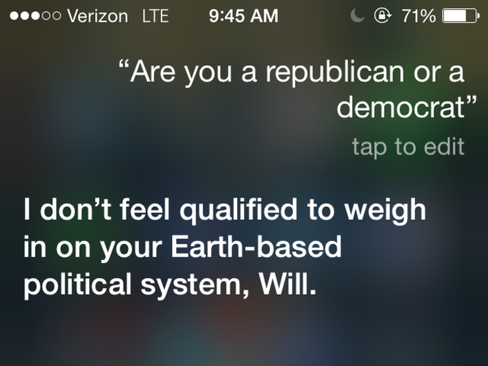 13 easter egg questions you can ask Siri to get a hilarious response