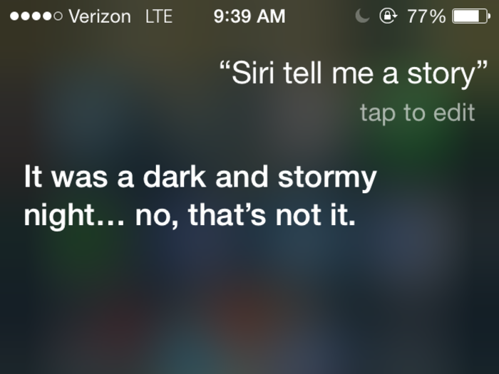 13 easter egg questions you can ask Siri to get a hilarious response